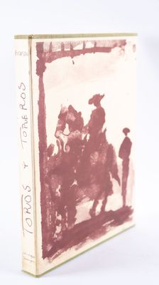 Pablo PICASSO, Luis Miguel DOMiNGUIN, Georges BOUDAILLE, "To…