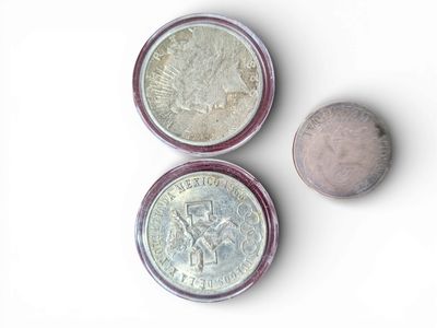 -Emile Zola 1985 "Germinal" 100 Francs Argent - Photo 1