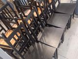 a lot of chairs that are sitting on the floor