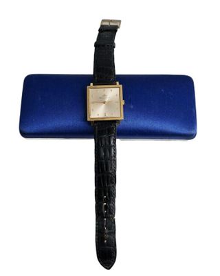 JAEGER-LECOULTRE Deville Circa 1960. - Photo 1