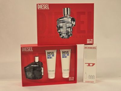 Coffret cadeau Diesel EDP pour homme, par Diesel