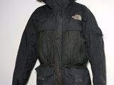the north face down filled parka jacket with fur hood