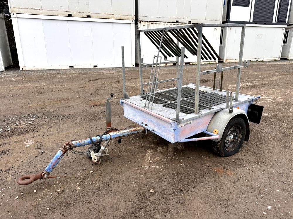 LIEU DE STOCKAGE : Rennes - PAILLARD - REMORQUE - XX - Mise …