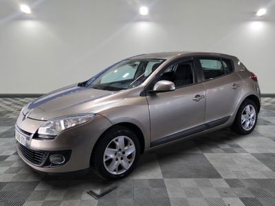 a picture of a car that is parked in a garage