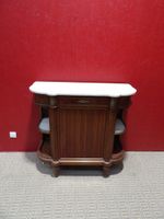 Salle à manger comprenant 1 bahut bas dessus marbre blanc ou… (photo 5)