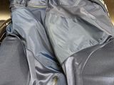 a pair of gloves that are laying on top of each other