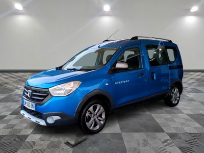 DOKKER TCE 115 STEPWAY - ES - Mise en service: 31/12… - Photo 1