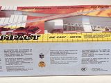 a box that has a model of a plane in it