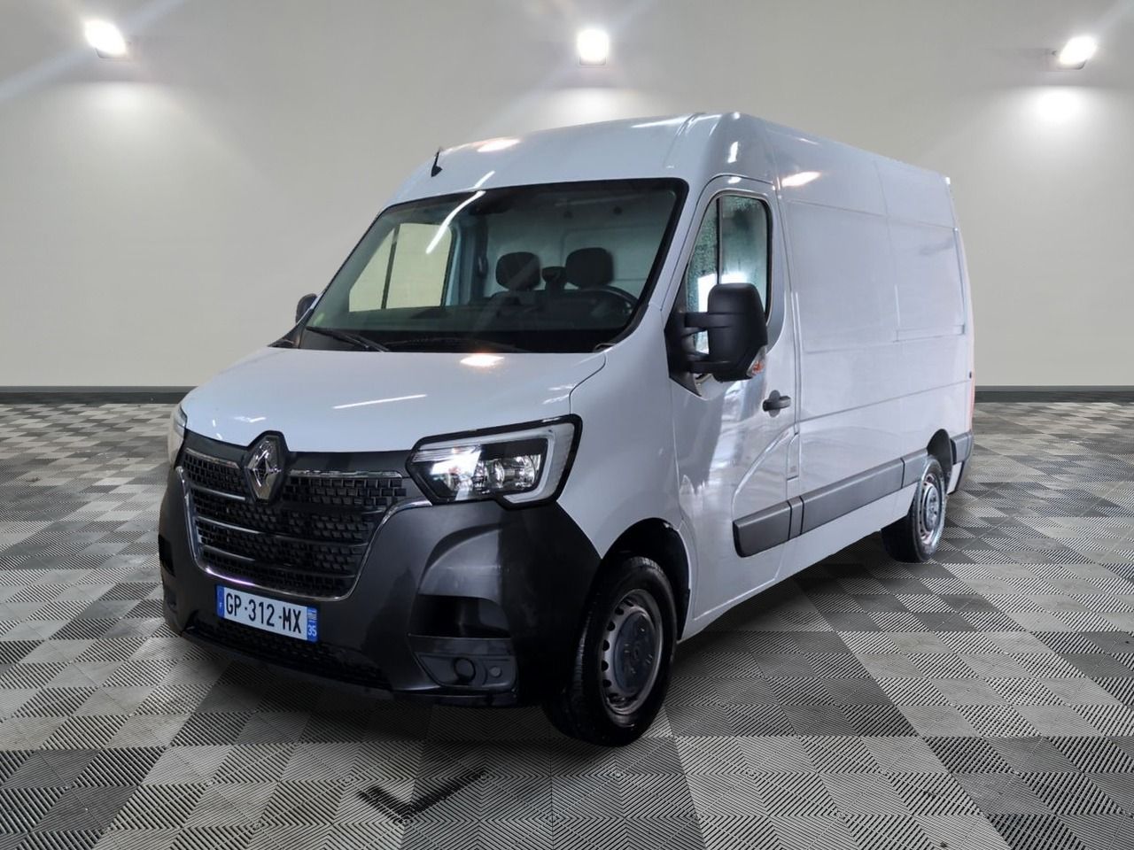 RENAULT - MASTER FGN TRAC F3500 L2H2 BLUE DCI 135 CONFORT - …
