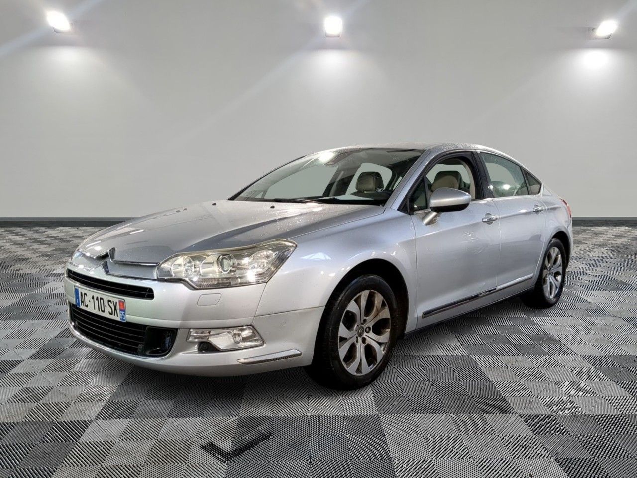 Voitures Particulières