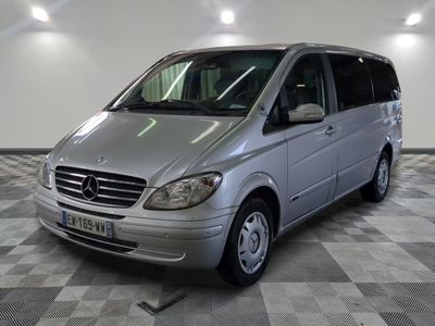 MERCEDES - VIANO 2.2 CDI COMPACT FUN - GO - Mise en service:…