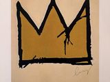 jean - michel basquiat, ' jean - michel basquiat ', signed and numbered