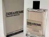 une photo d'un flacon de Zadig & Voltaire