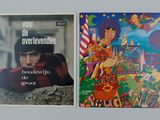 two album covers of the beatles ' s psychedelic album