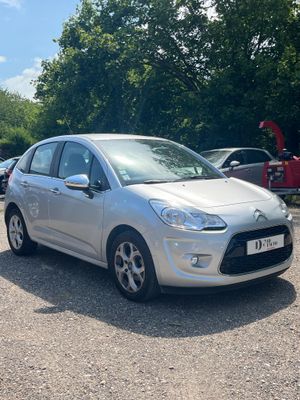 CITROEN C3 Boite manuelle Kilométrage: 052 767 kms au compte…