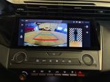 a picture of a car with a rear view camera in it