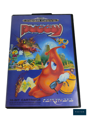 un DVD sur lequel figure l'image d'un personnage de dessin animé