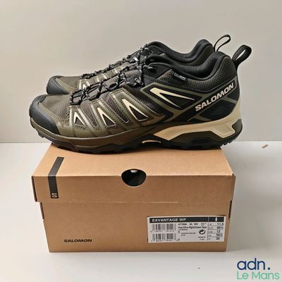 chaussures de randonnée basses Salomon