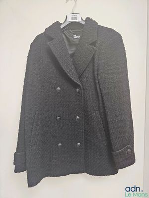 Manteau THE KOOPLES, T.38 - NEUF - TVA Récupérable - Ce lot …