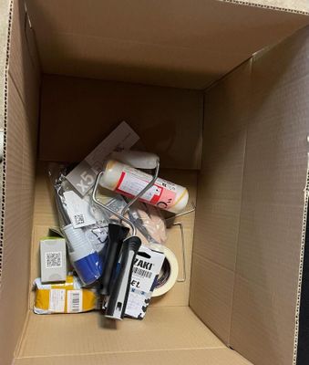 1481 / Lot de 10 produits Jardi/Brico comprenant: 2x ro…