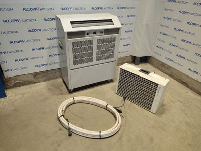 Dantherm - Climatiseur Professio…