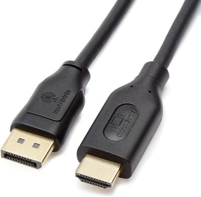a close up of a black usb cable connected to a computer