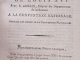 the front page of an old book with a black and white image