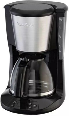 Cafetière à filtre Moulinex La première photo est non contra…