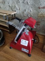 1 trancheuse à jambon KOENIG