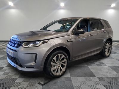 2020 land rover discovery suv for sale