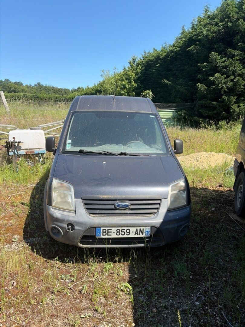 FORD TRANSIT CONNECT 1.8 TDCI 110 CV - Genre : CTTE - Carros…
