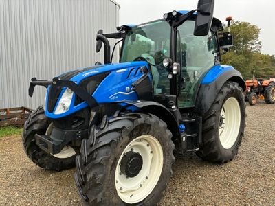 NEW HOLL T5.130 DC - Genre : TRA - Carrosserie : AGRICOLE - …