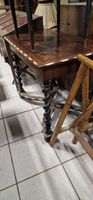 Table languedocienne de style Louis XIII ouvrant sur un tiro…