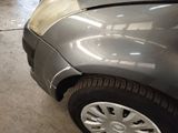 an image of a car that is in a garage