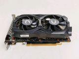 an image of a close up of a video card on a white surface