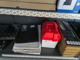 a lot of boxes and boxes on the shelf in the store