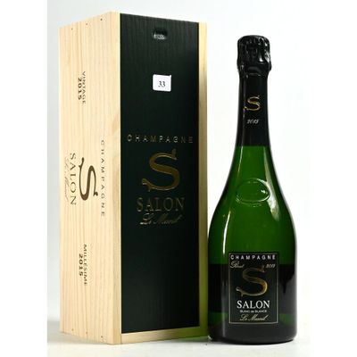 Btle CBO Champagne SALON, 2015. - Photo 1