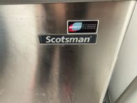 Machine à glaçons SCOTSMAN xsafe + chariot inox (photo 2)