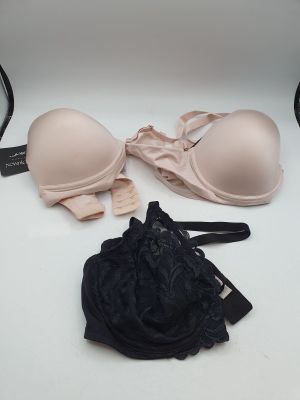 Lot de 2 - NIKOL DJUMON - Soutiens-gorge - Taille 100C - Den…