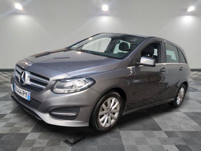 MERCEDES-BENZ - CLASSE B 180 D INSPIRATION - GO - Mise en se…