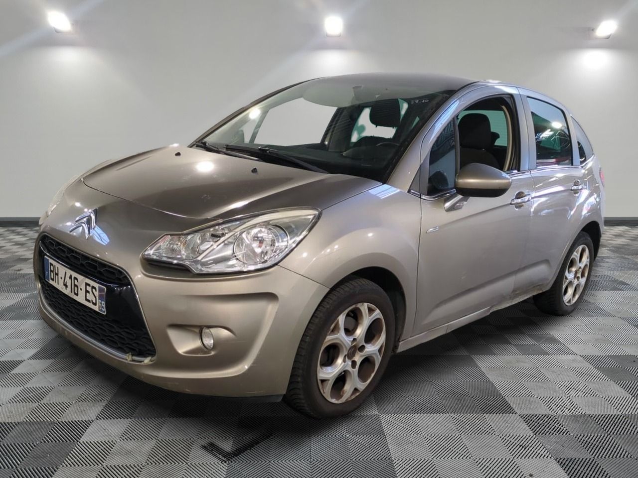 CITROEN - C3 VTI 120 EXCLUSIVE A - ES - Mise en service: 02/…