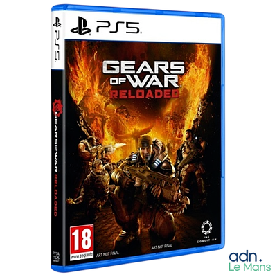 gears of war reloaded