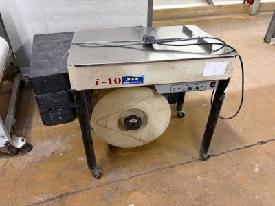 1 cercleuse BM Emballage i10