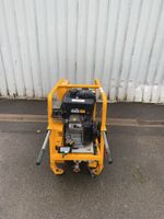 Compresseur d'air essence sur chariot EUROPRO type 100TH (photo 3)
