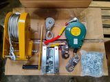 a box that has a couple of tools in it