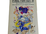 une image de la jaquette du jeu vidéo Final Fantasy IV