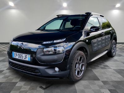 CITROEN - C4 CACTUS PURETECH 110 SS SHINE - ES - Mise en ser…