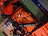 many tools that are sitting on a table
