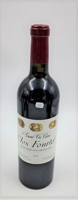 1B Chât. Clos Fourtet St.Emilion 2001 (C)