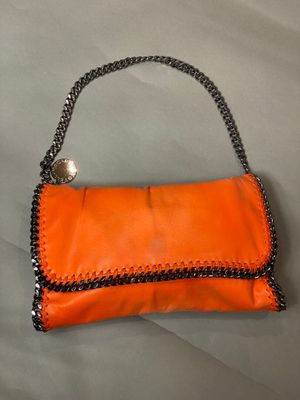 STELLA MC CARTNEY Sac à rabat « Falabella » en cuir végétal …